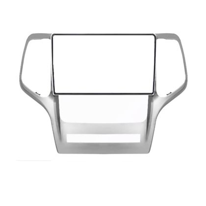 9 hüvelykes navigációs rendszer beszerelőkészlet Jeep Gran Cherokee 2011-2013