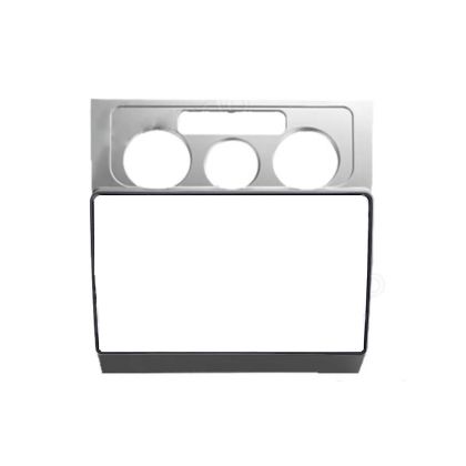 Kit rama si cablaje universala pentru navigatie de 9 inchi VW Touran 2003-2010