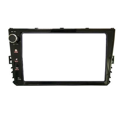 Kit Instalare navigatie de 9 inchi VW 9 2018-