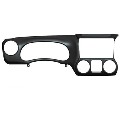 Kit Instalare navigatie de 9 inchi Jeep Wrangler 2014-2016