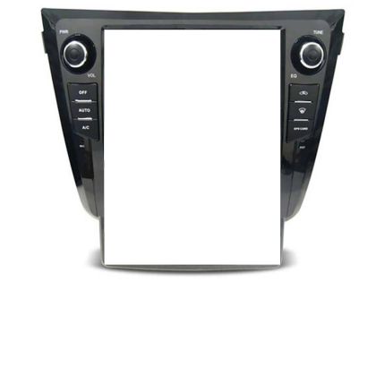 Kit Instalare navigatie tesla 9.7 tip tesla Nissan X-Trail 2013-2018