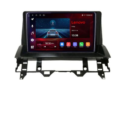 Navigatie Mazda 6 2004-2008 M-MZD6 Octa Core Android Radio Bluetooth GPS WIFI/4G DSP 2K 8+128GB 360 Toslink
