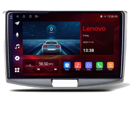 Navigatie VW Passat 2010-2015 M-267 Octa Core Android Radio Bluetooth GPS WIFI/4G DSP 2K 8+128GB 360 Toslink