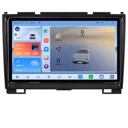 Navigatie Hummer H2 intre anii 2008-2009 Android 8 Core 2.2 Ghz 8+128 Qled 1K ADAS 4G LTE GPS 360 KIT-H2+EDT-E410V3