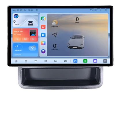 Navigatie Renault Traffic 2009-2014 8 Core 2.2 Ghz 8+128 Qled 1K ADAS 4G LTE GPS Kit-+EDT-E410V3