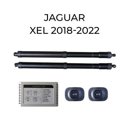 Sistem de ridicare și închidere portbagaj automat din buton și cheie Jaguar Xel 2018-2022