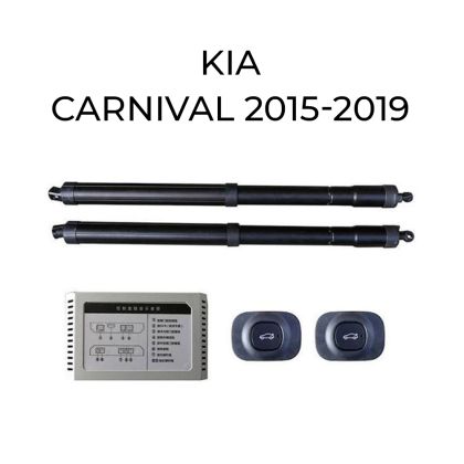 Sistem de ridicare și închidere portbagaj automat din buton și cheie Kia Carnival 2015-2019