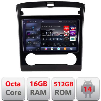 Navigáció Hyundai Tucson 2021 - Android Qled 2K Octa Core 16+512 LTE 4G DSP Wifi 5Ghz android-auto carplay gps EDT-E809-2K