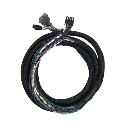 Z-PF-EXT3.0M bekötése