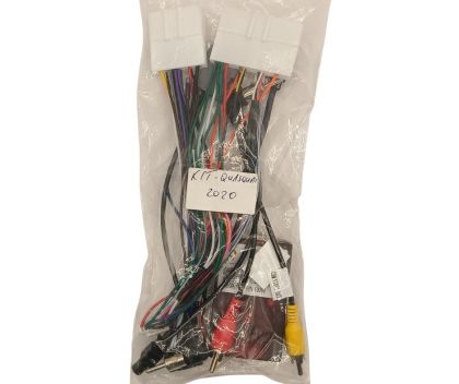 Kábelezési készlet-QUASQUAI-2020