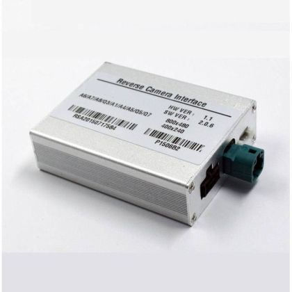 Modul conectare camera video spate marsarier IVECO la ecranul original Rl-IVECO3 si camera fata