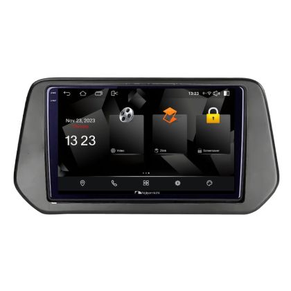 Navigație dedicată Suzuki SX4 S-Cross 2022 ecran 9" Android Octa Core Qualcomm 2K Qled 8+128 DTS DSP 360 4G Optical