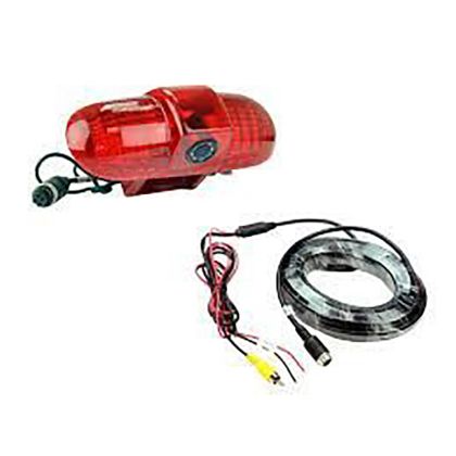 EDT-CAM697 Dedikált fékkamera Opel Combo, Vivaro és Renault Trafic modellekhez