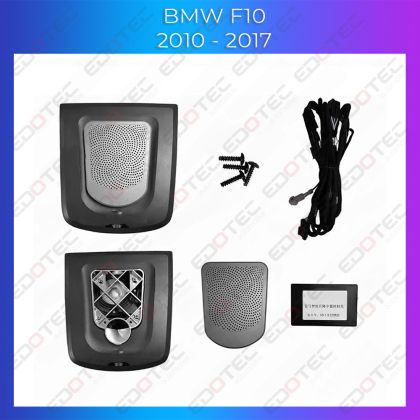 Lumini Ambientale BMW F10 F11 F15 F16 tweeter pentru bord control telefon sau sistem original