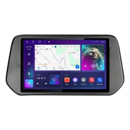 Navigație dedicată Suzuki SX4 S-Cross 2022 Edotec 2 ecrane  8 core 4+128 21.6 inch Incell android Wifi 5Ghz gps internet