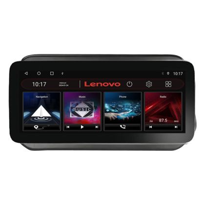 Navigație dedicată Suzuki SX4 S-Cross 2022 Lenovo PRO 8+256 12.3 inch qled android 4G DSP gps internet