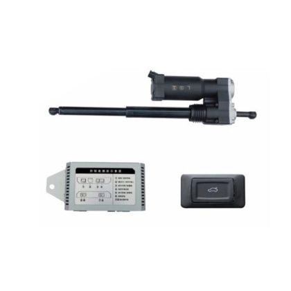 Sistem de ridicare și închidere portbagaj automat din buton și cheie Buick Velite 7 2020-2022