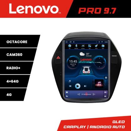 Navigáció Hyundai IX35 2010-2015 típus tesla rádió gps internet 8 Core 4+64 360 4G carplay android autóskészlet-tesla-361+EDT-E42