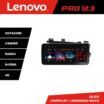Navigáció Kia Optima 2011-2013 K-091 Lenovo PRO 8+256 12,3 hüvelykes qled android 4G DSP gps internet C