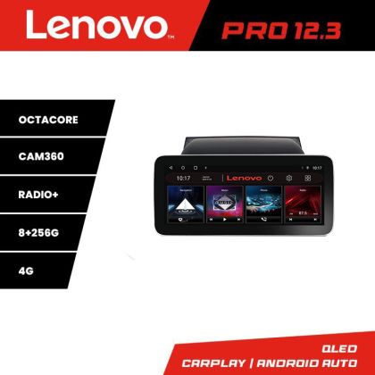 Navigáció Mitsubishi L200 2006-2014 K-094 Lenovo PRO 8+256 12,3 hüvelykes qled android 4G DSP gps internet Q