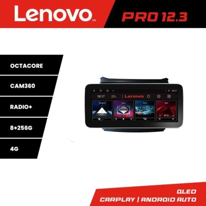 Navigáció Hyundai IX45 Santa Fe 2013-2015 K-209 Lenovo PRO 8+256 12,3 hüvelykes qled android 4G DSP gps internet 32