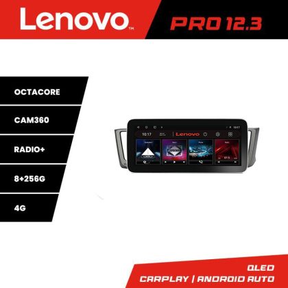 Navigáció TOYOTA RAV 4 2013-2018 K-247 Lenovo PRO 8+256 12,3 hüvelykes qled android 4G DSP gps internet