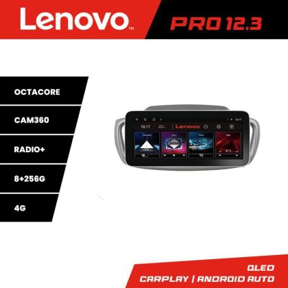 Navigációs KIA Sorento 2015-2018 kézikönyv K-6528 Lenovo PRO 8+256 12,3 hüvelykes qled android 4G DSP gps internet 32