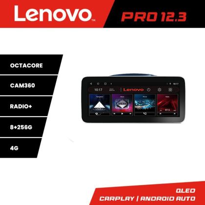 Navigáció Jeep Grand Cherokee 2004-2007 Lenovo PRO 8+256 12,3 hüvelykes qled android 4G DSP gps internet Kit-cherokee-2007