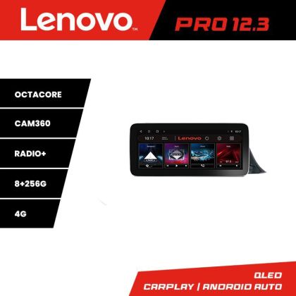 Navigáció Toyota CK-R LOW K-CK-R-A Lenovo PRO 8+256 12.3 hüvelykes qled android 4G DSP gps internet Cor