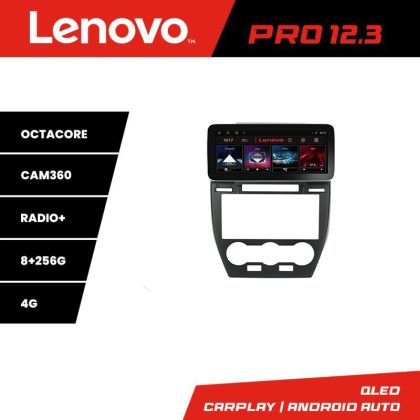Navigáció LandRover Freelander 2 2006-2012 K-freelander2 Lenovo PRO 8+256 12,3 hüvelykes qled android 4G DSP gps internet és GPS