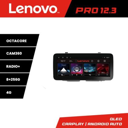 Navigáció Honda HR-V 2013-2018 Lenovo PRO 8+256 12,3 hüvelykes qled android 4G DSP gps internet Kit-hr-v