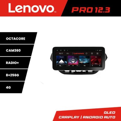 Navigáció Hyundai I10 2013-2019 K-HY38 Lenovo PRO 8+256 12,3 hüvelykes qled android 4G DSP gps internet