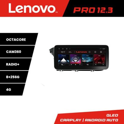 Navigáció Hyundai I20 2020- K-i20 Lenovo PRO 8+256 12,3 hüvelykes qled android 4G DSP gps internet 8Core