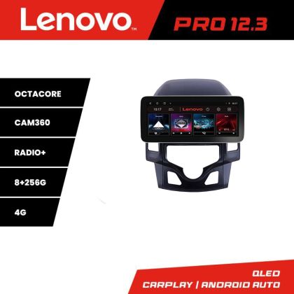 Navigáció Hyundai I30 2009-2012 automata klíma K-i30automata Lenovo PRO 8+256 12.3 hüvelykes qled android 4G DSP gps internet és
