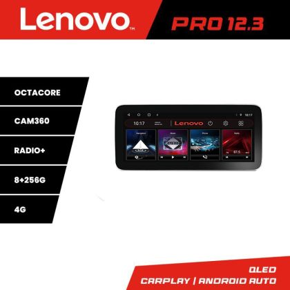 Navigáció Peugeot 208 2008 K-PSA Lenovo PRO 8+256 12,3 hüvelykes qled android 4G DSP gps internet 8Core