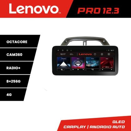 Navigáció Toyota Rav 4 2000-2004 Lenovo PRO 8+256 12,3 hüvelykes qled android 4G DSP gps internet kit-rav4-old