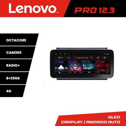 Navigáció Fiat Stilo K-STILO Lenovo PRO 8+256 12,3 hüvelykes qled android 4G DSP gps internet 8Core