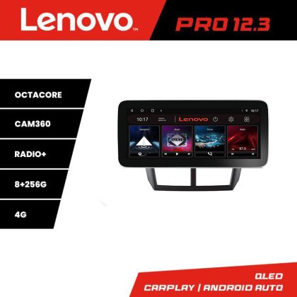 Navigáció Subaru Forester 2007-2013 K-SU01 Lenovo PRO 8+256 12,3 hüvelykes qled android 4G DSP gps internet