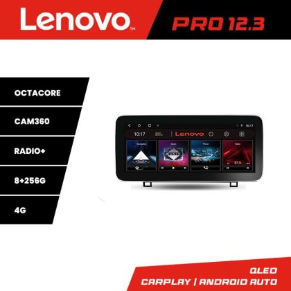 Navigáció Toyota Tundra 2007-2013 Lenovo PRO 8+256 12,3 hüvelykes qled android 4G DSP gps internet S