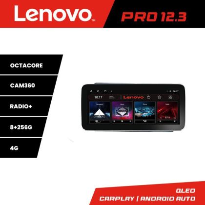 Navigáció Toyota 2DIN K-TY2DIN Lenovo PRO 8+256 12,3 hüvelykes qled android 4G DSP gps internet 8Core