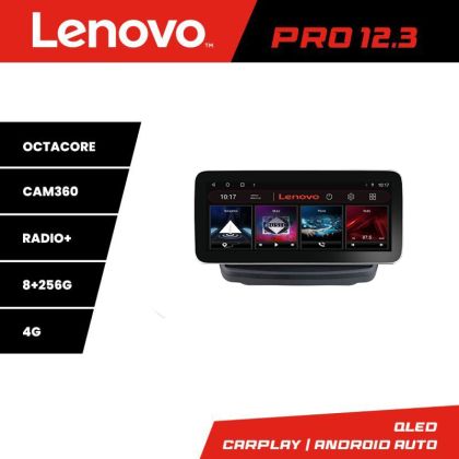 Navigáció Hyundai Genesis K-GENESYS Lenovo PRO 8+256 12,3 hüvelykes qled android 4G DSP gps internet