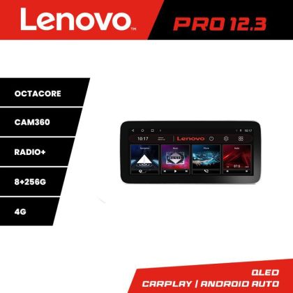 Navigáció Toyota Prius 2015- K-TY50 Lenovo PRO 8+256 12,3 hüvelykes qled android 4G DSP gps internet