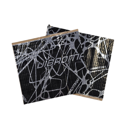 Vibro hangszigetelés Dr. Artex OEM VibroMax 2,0 mm vastag, egy lap 750 x 500 mm