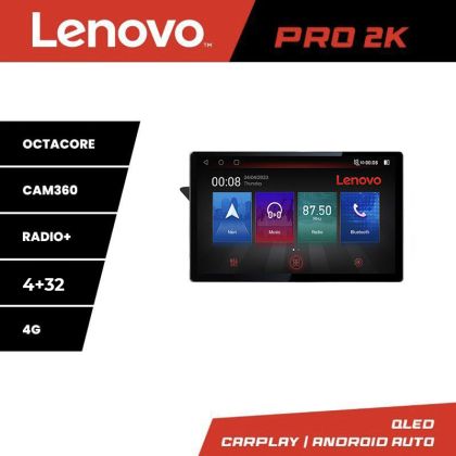 Navigáció Audi A4 2008-2016 NEM MMI K-A4 Lenovo PRO 4+64 13 hüvelykes 2K android 4G DSP gps internet