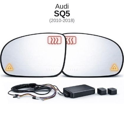 Senzor unghi mort Audi SQ5 2010-2018 — oglindă dedicată