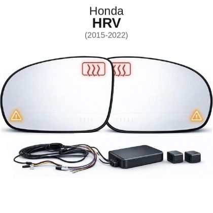 Senzor unghi mort Honda HRV 2015-2022 — oglindă dedicată