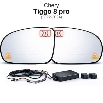 Senzor unghi mort Chery Tiggo 8 pro 2022-2024 — oglindă dedicată