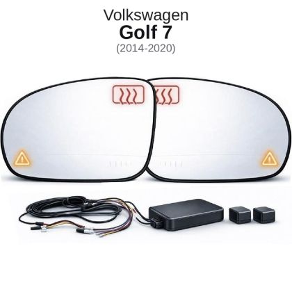 BSD VW Golf 7 2014-2020