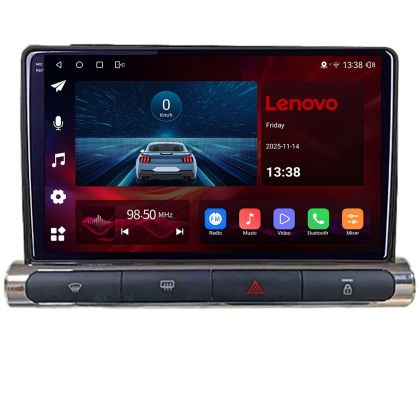 Navigatie Citroen C3 2017-2024 ecran color de fabrica 8 Core 2.0 Ghz 4+64 Qled Incell 1K Android 360 Carplay DSP AHD 1080P E-Sim 4G Wifi 5Ghz Bluetooth Qualcomm