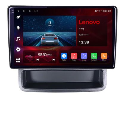 Navigatie Nissan Primastar 2001-2014, Lenovo Ultra Original, Qualcomm 8-Core, 4G, Camera 360, CarPlay Wireless, 4+64GB, 10.1"